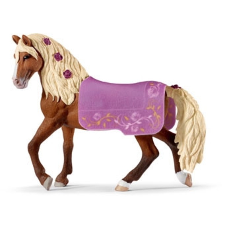 Schleich Horses – Pasofino Stallion Horse Show 42468