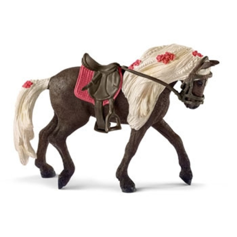 Schleich Horses – Rocky Mountain Horse Mare Horse Show 42469