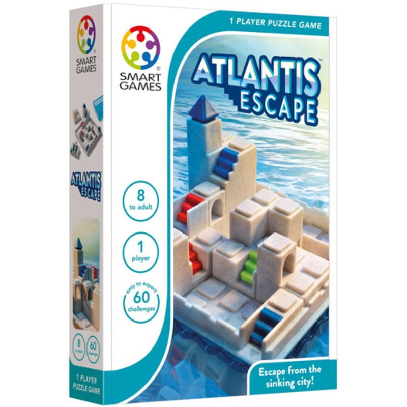 Smart Games – Atlantis Escape