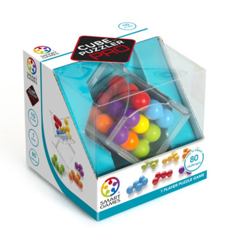 Smart Games – Cube Puzzler – Pro