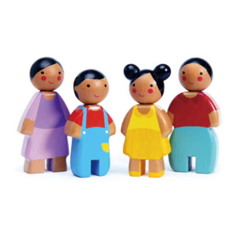 Tender Leaf Toys – Sunny Doll Family