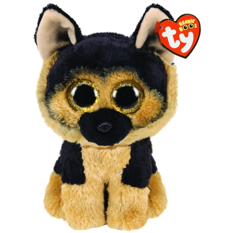 TY Beanie Boos Medium – Spirit the German Shepard