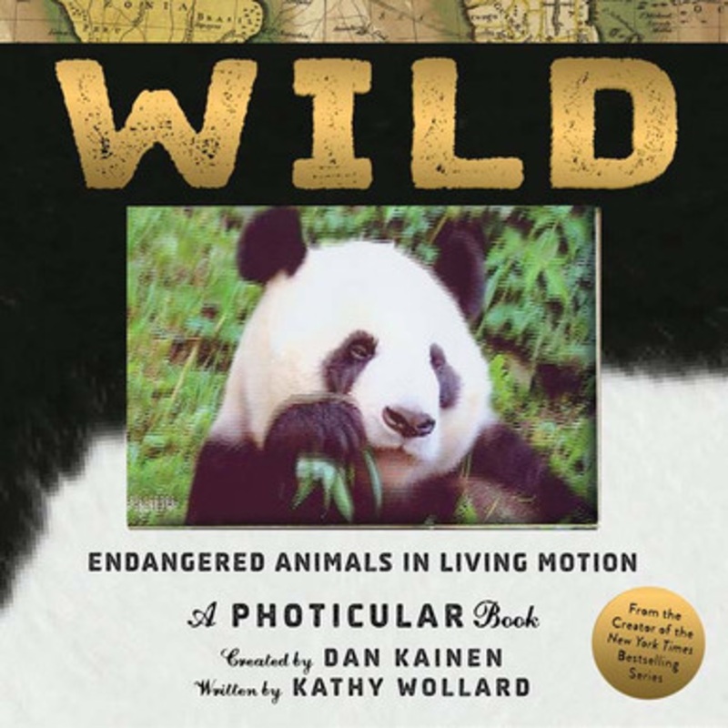 Wild – A Photicular Book