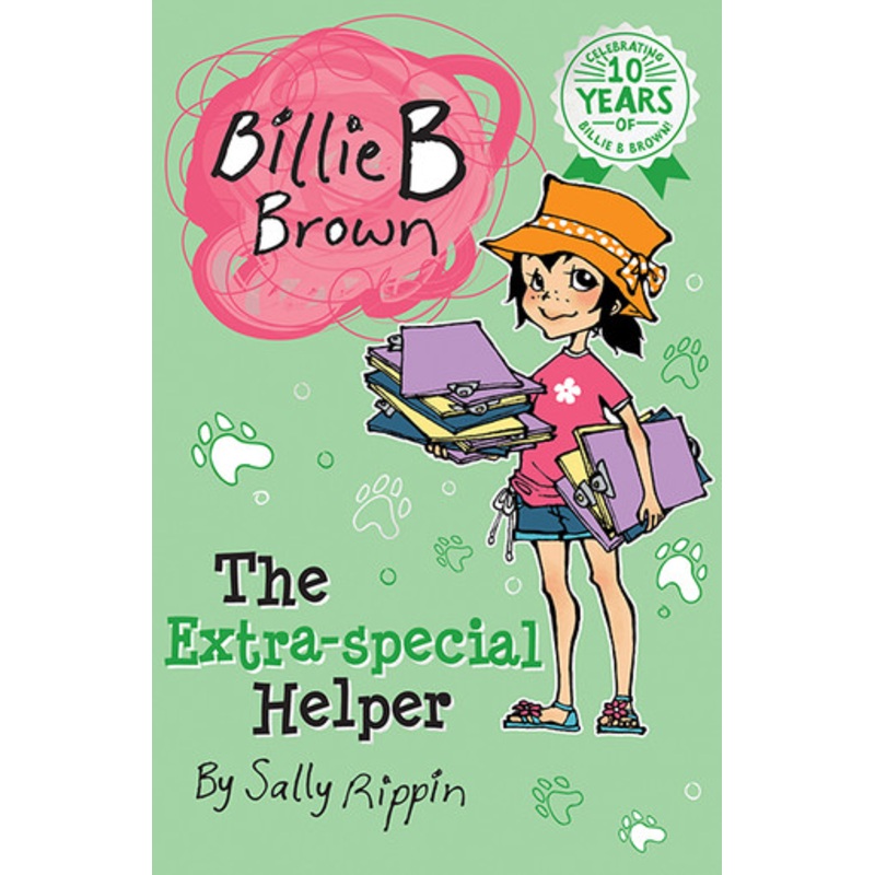 Billie B Brown – The Extra-special Helper