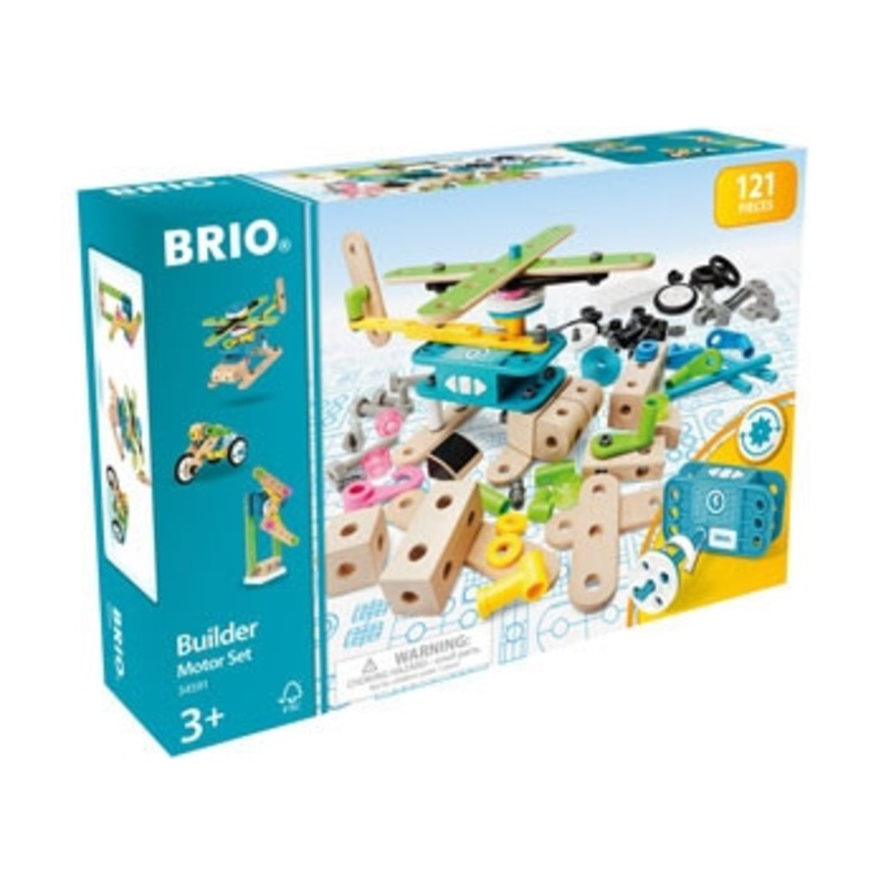 Brio Builder – Motor Set