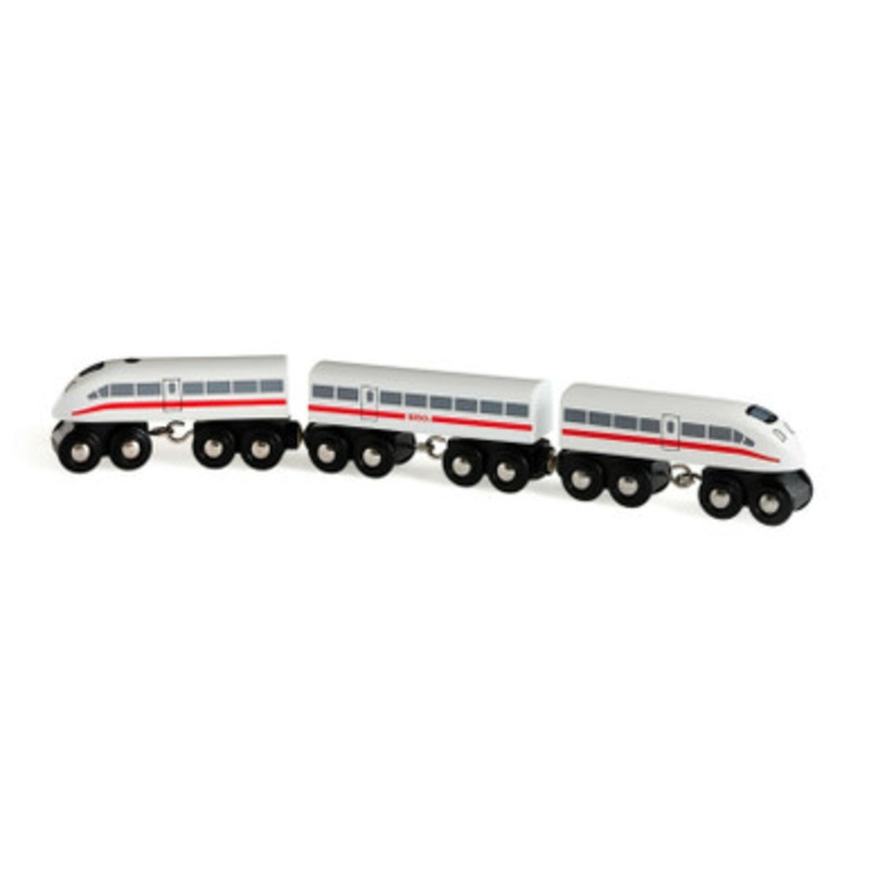 BRIO – High Speed Train with Sound 33748