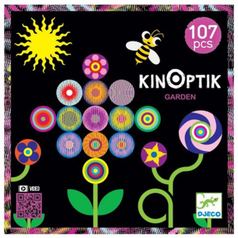 Djeco Kinoptik Garden