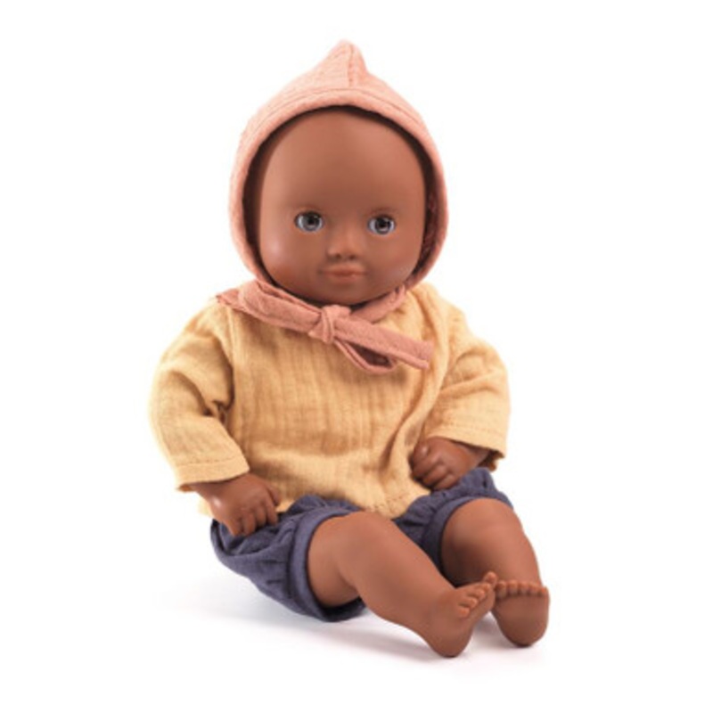 Djeco – Mimosa Pomea Soft Body Doll