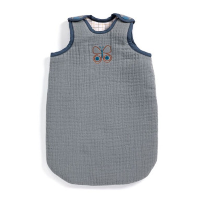 Djeco – Pomea Collection – Sea Green Doll Sleeping Bag