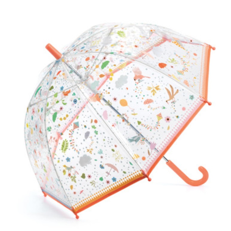 Djeco – Small Lightness PVC Child Umbrella