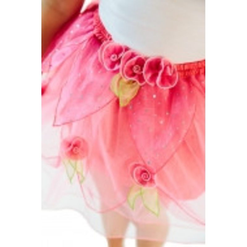 Fairy Girls – Bloom Skirt Hot Pink