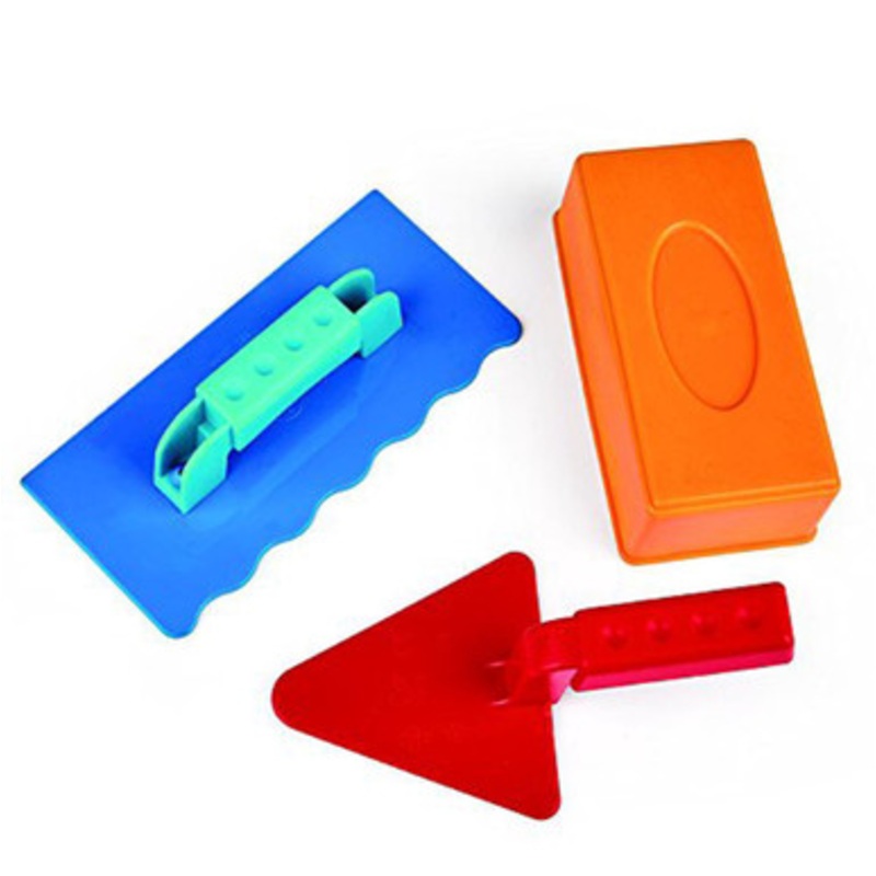 Hape – Master Bricklayer set