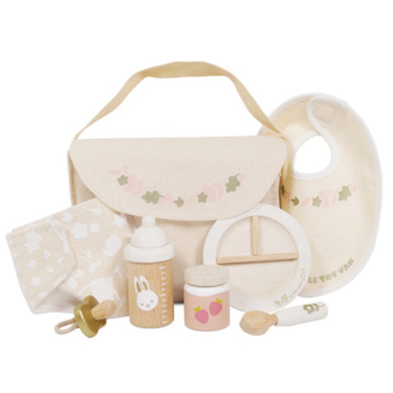 Le Toy Van – Doll Nursing Set