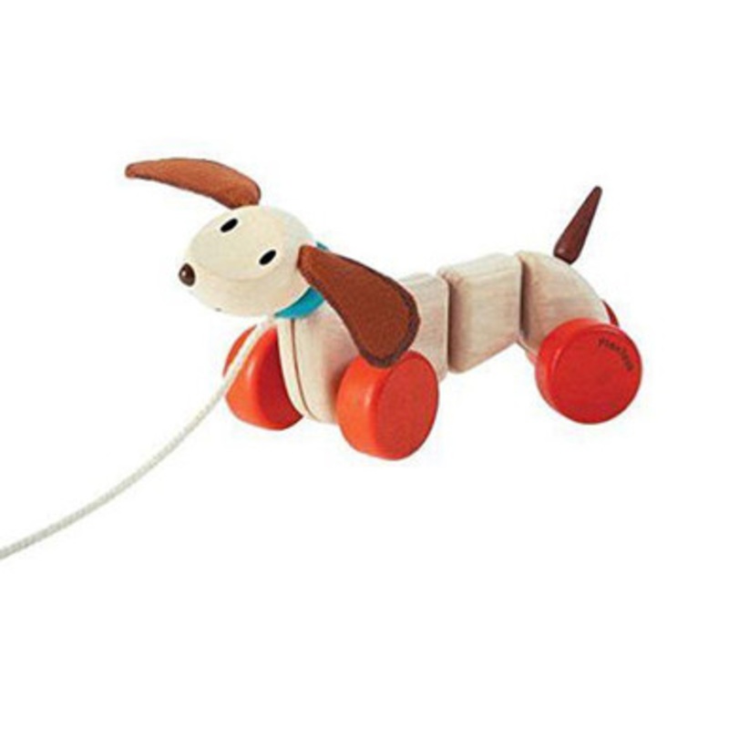 PlanToys – Happy Puppy