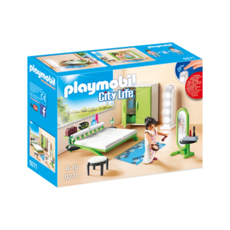 Playmobil City Life – Bedroom | 9271