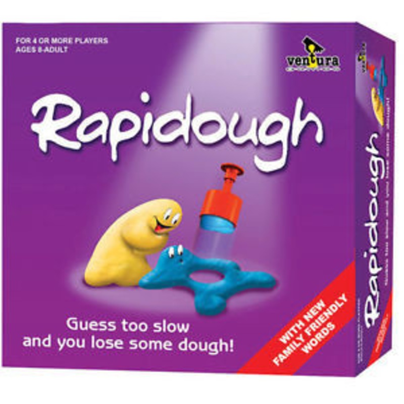Rapidough Board Game