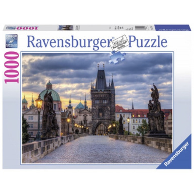 Ravensburger 1000pc – The Charles Bridge Puzzle