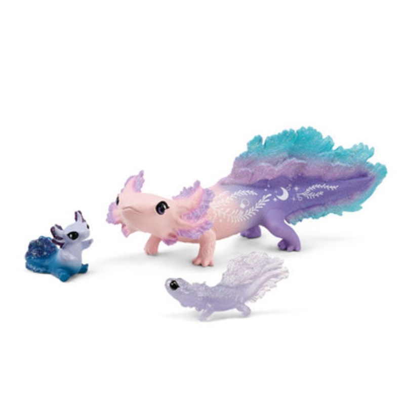 Schleich Bayala – Axolotl Discovery Set | 42628