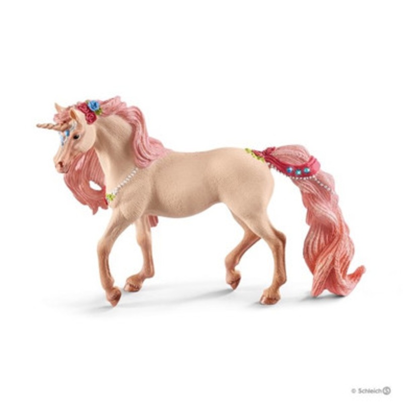 Schleich Bayala – Decorated Unicorn Mare