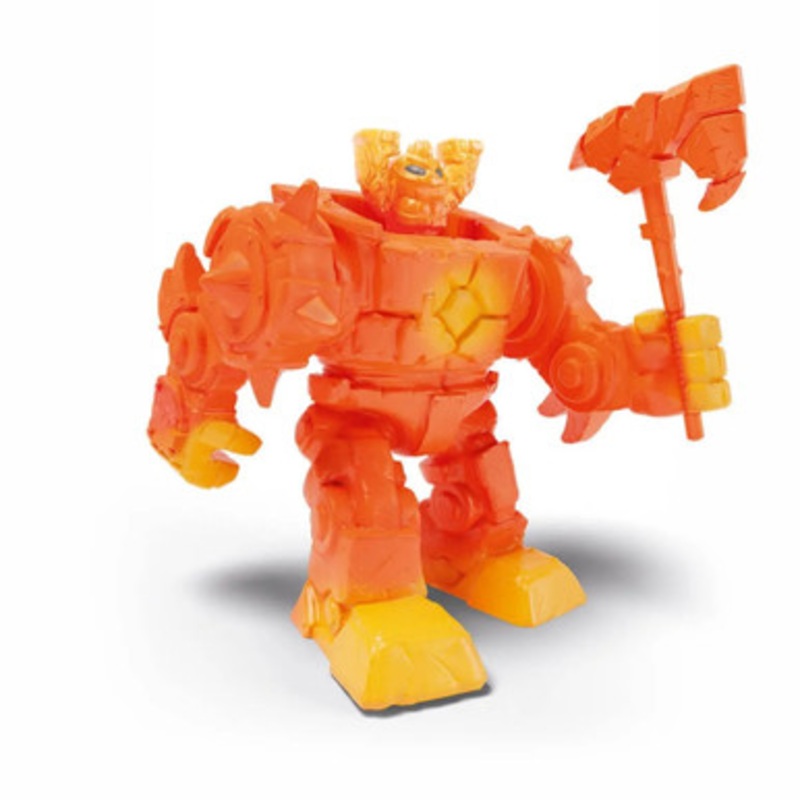 Schleich Eldrador – Mini Creatures Lava Robot