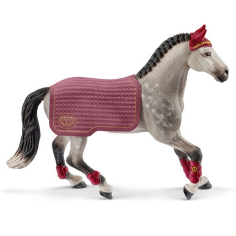 Schleich Horse Club – Trakehner Mare Riding Tournament 42456