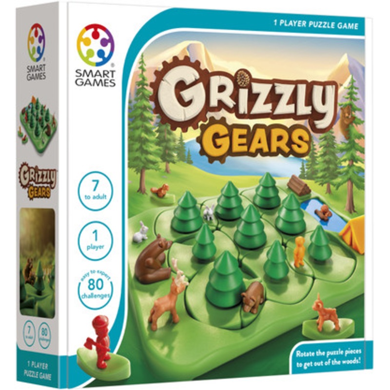 Smart Games – Grizzly Gears