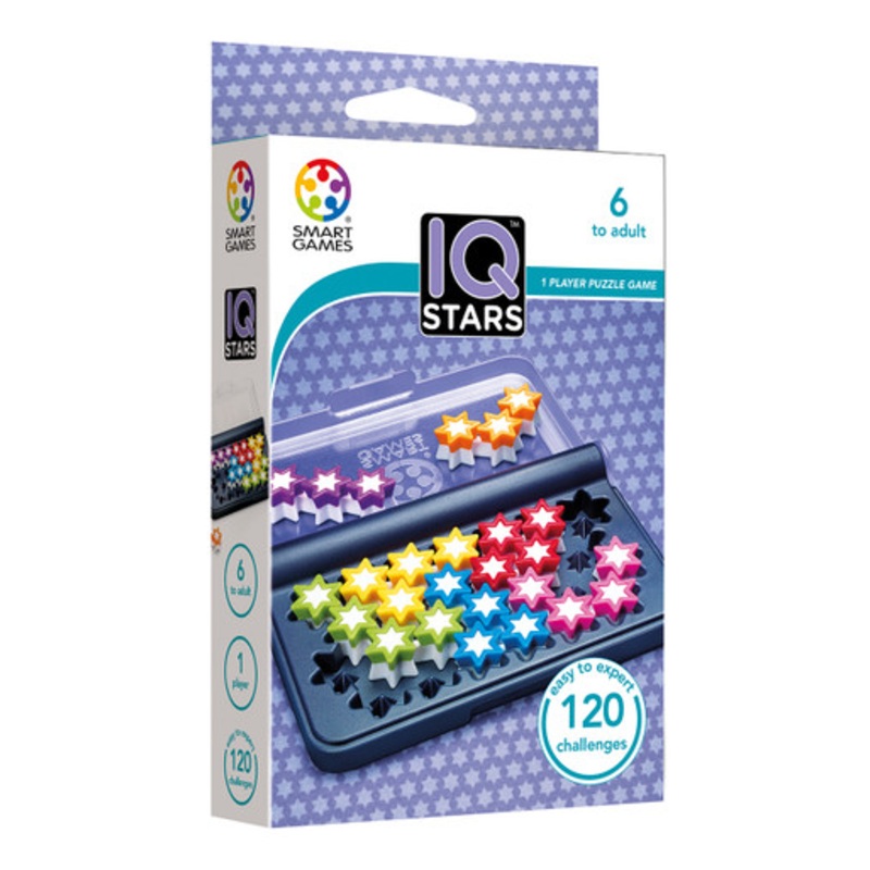 Smart Games – IQ STARS