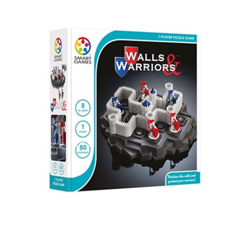 Smart Games – Walls and Warriors