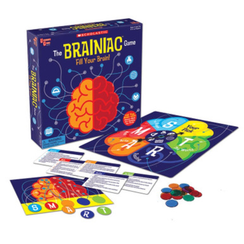 The Brainiac Game