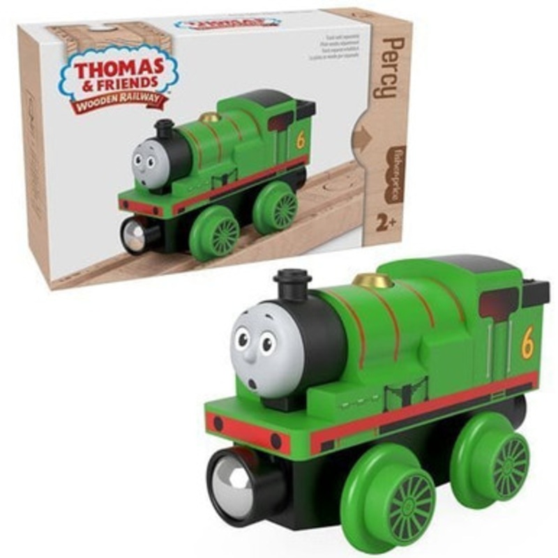 Thomas & Friends Wooden Railway – Percy Engine