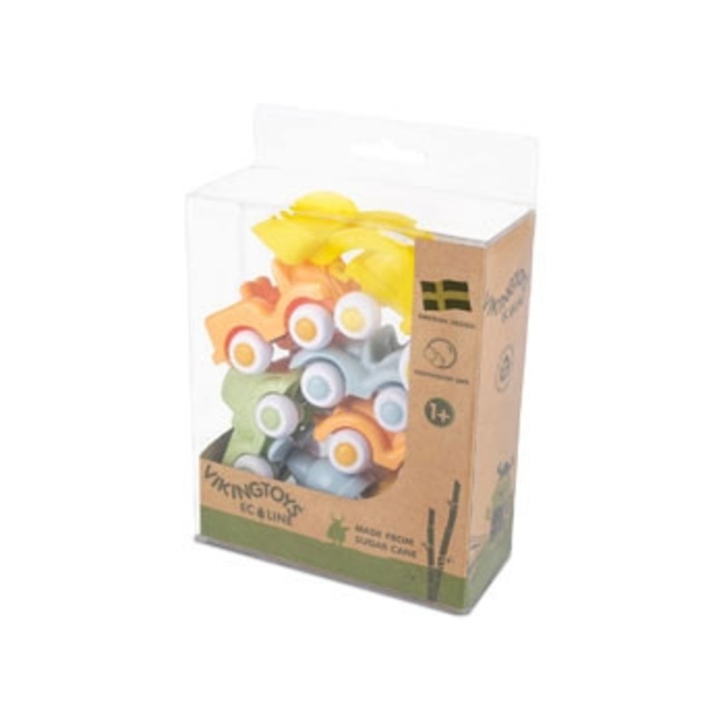 Viking Toys – ECO Mini Chubbies Gift Box 7 Pce