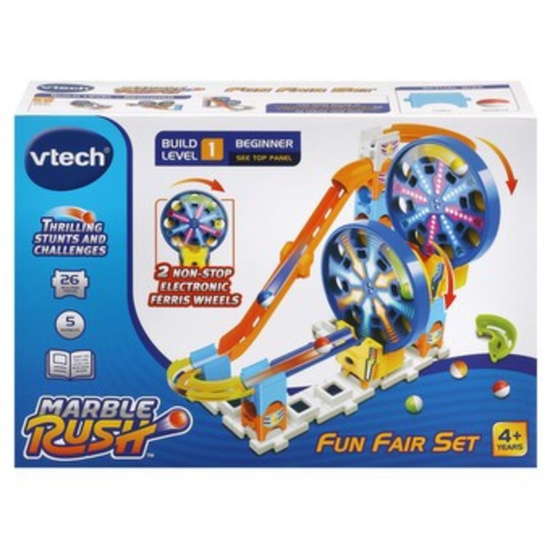 VTech – Marble Rush Fun Fair Set