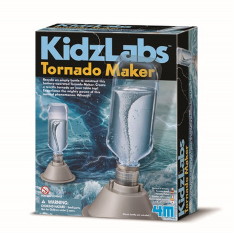 4M – KidzLabs – Tornado Maker