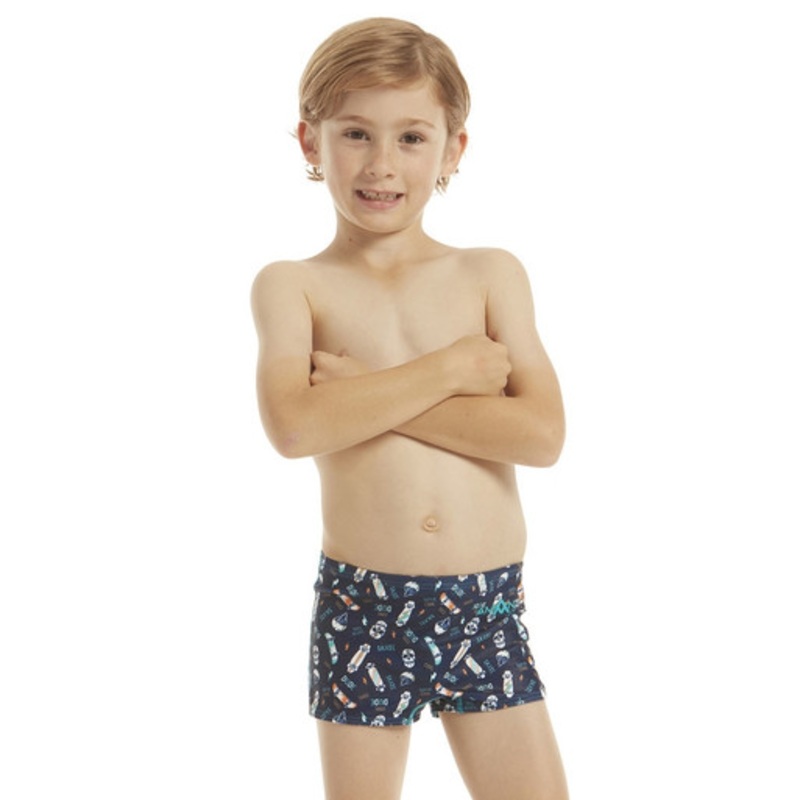 Amanzi – Toddler Boys Cool dude Trunks