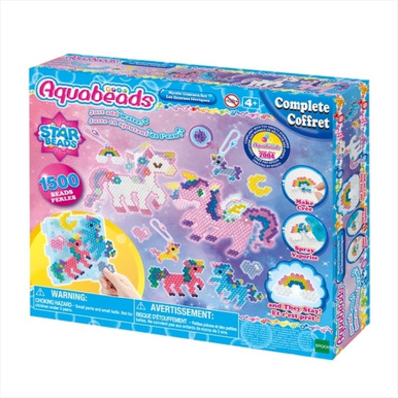 Aquabeads – Mystic Unicorn Set