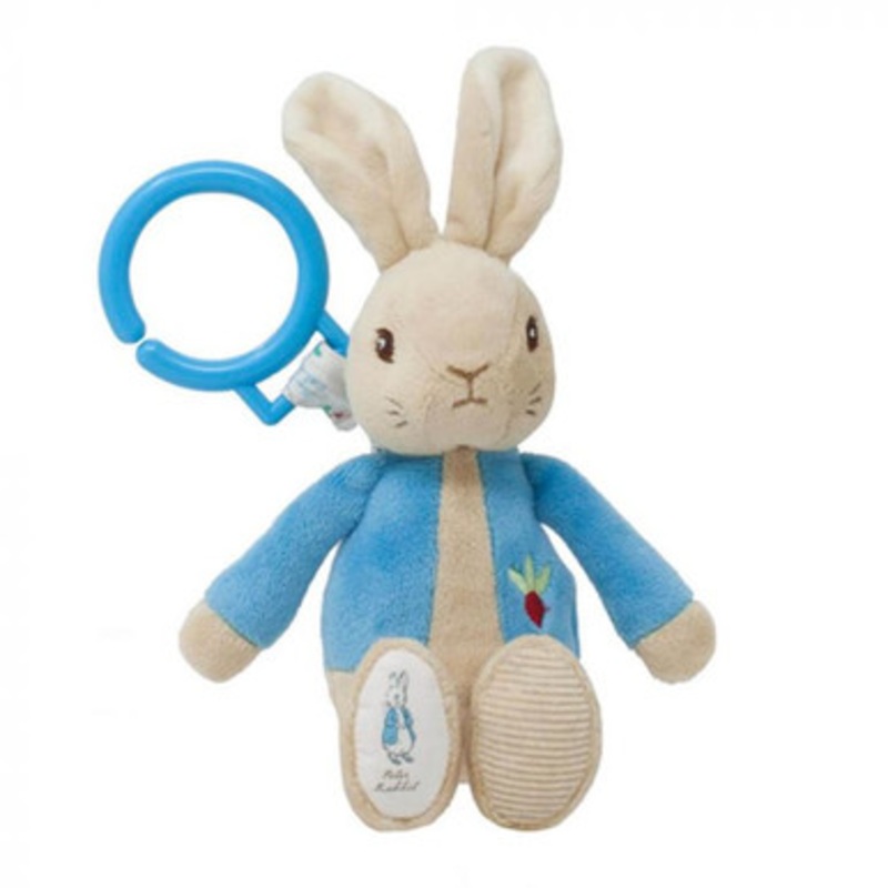 Beatrix Potter – Peter Rabbit Jiggler