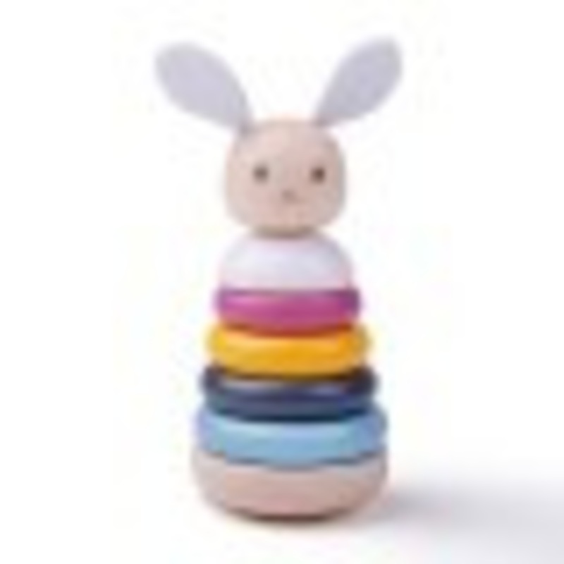 Bigjigs – Rabbit Stacking Rings