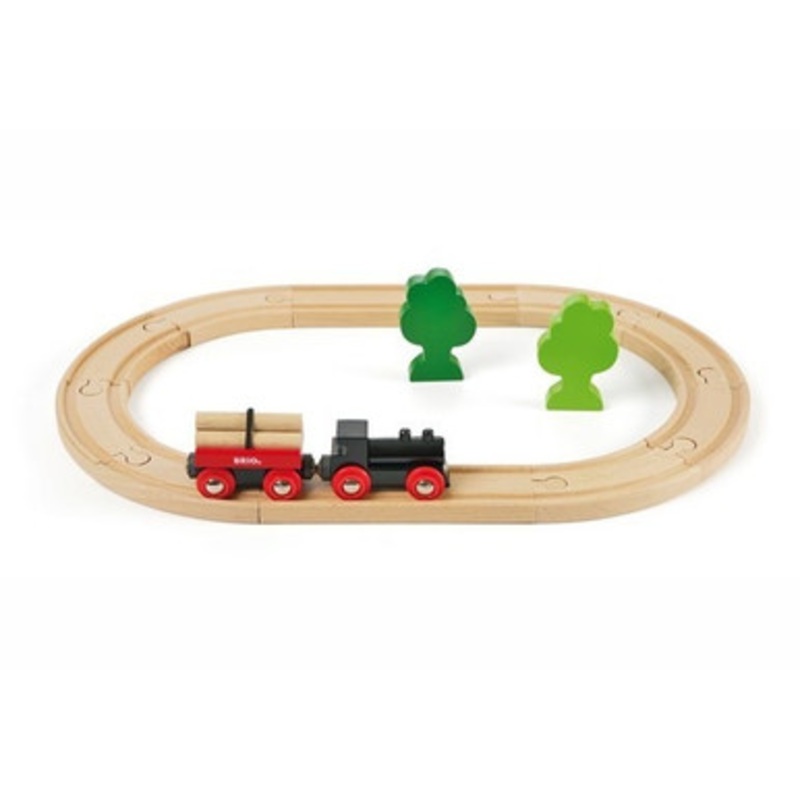 BRIO Classic – Little Forest Starter Set 33042