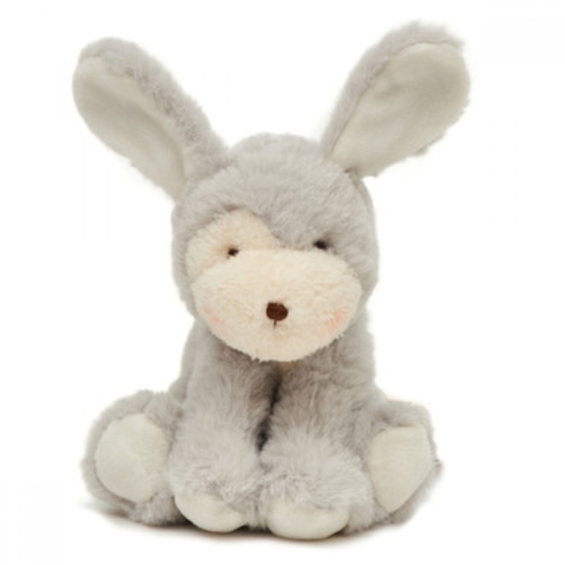Bunnies By The Bay – Tiny Nibble Floppy Doggee Grey