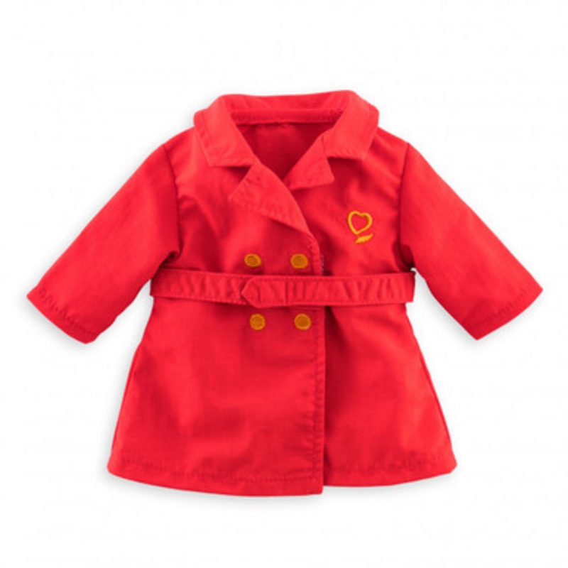 Corolle – Ma Corolle – Trench Coat 36cm
