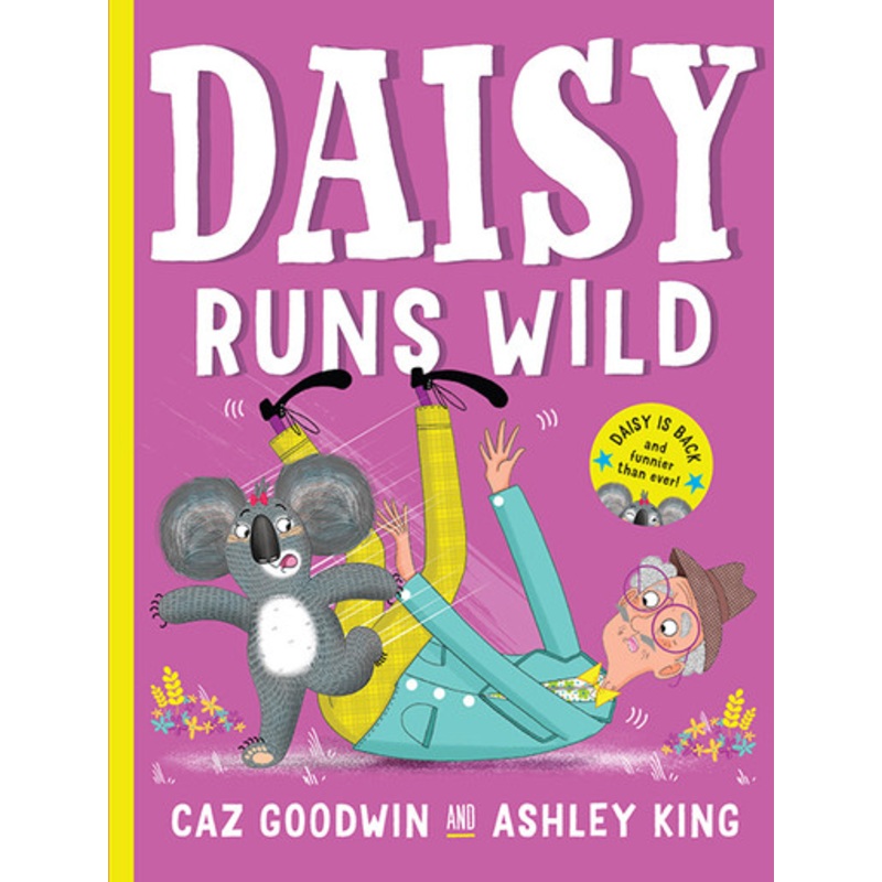Daisy Runs Wild