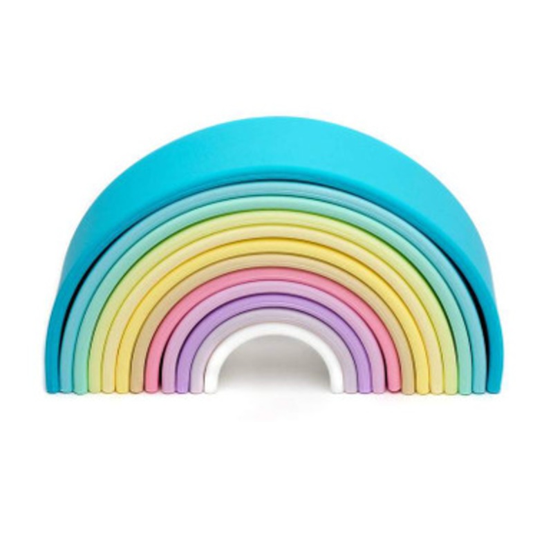 Dena Toys – dna Rainbow Pastel 12pc