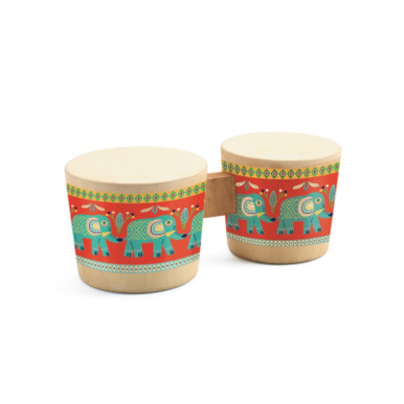 Djeco – Animambo Bongo Drums