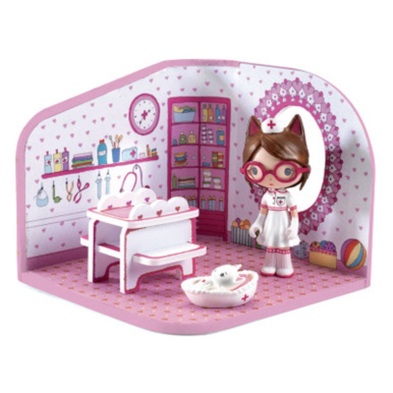 Djeco – Milou Tinyly Tinyshop