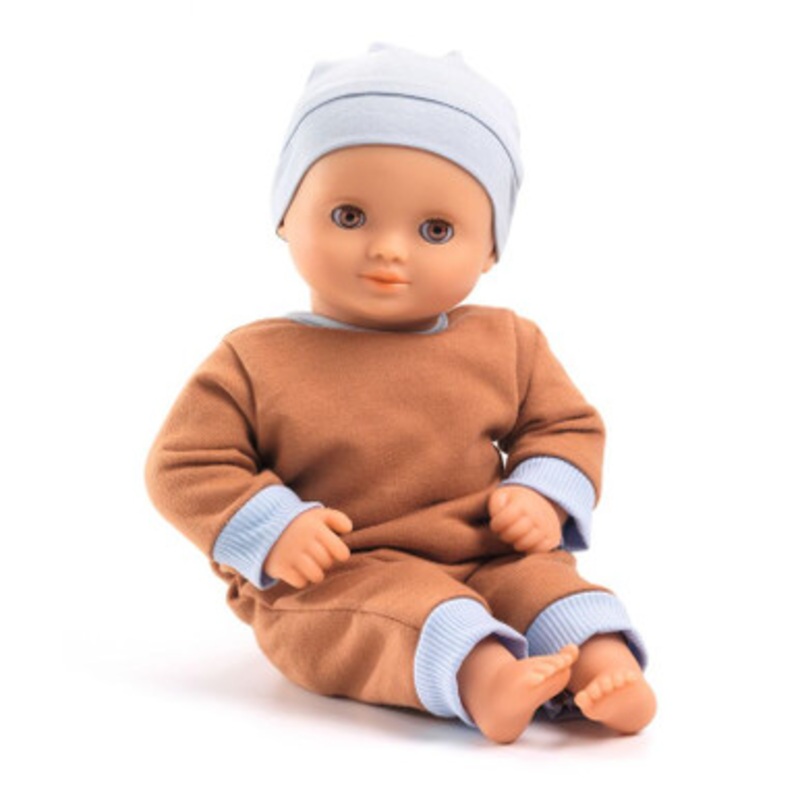 Djeco – Praline Pomea Soft Body Doll