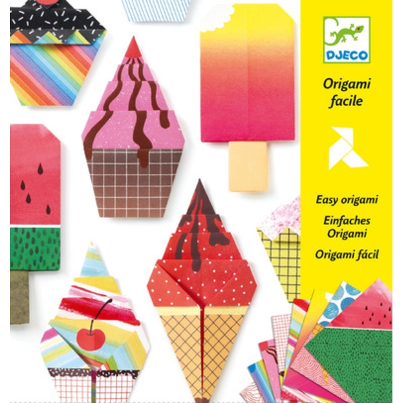 Djeco – Sweet Treats Origami