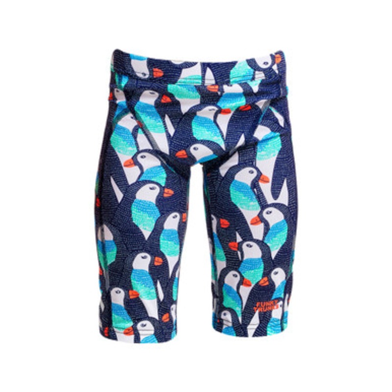Funky Trunks – Miniman Jammers – Pengoo Parade