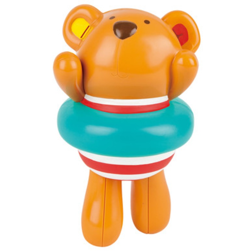Hape Bath – Swimmer Teddy Wind-Up Toy