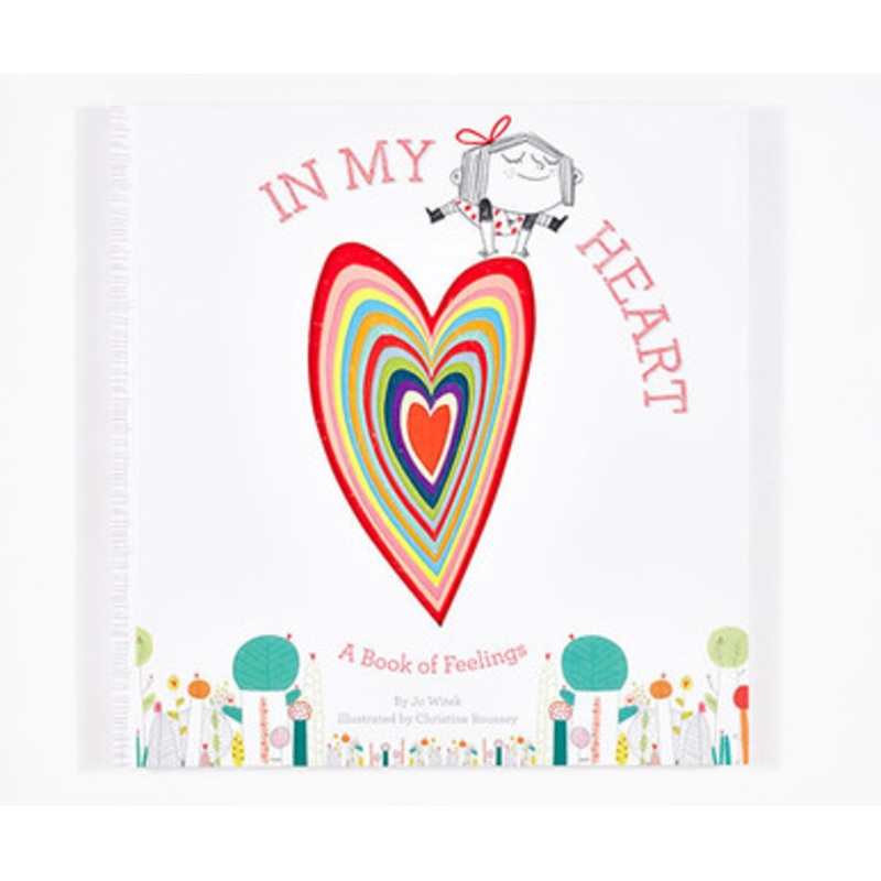 In My Heart – A Book Of Feelings