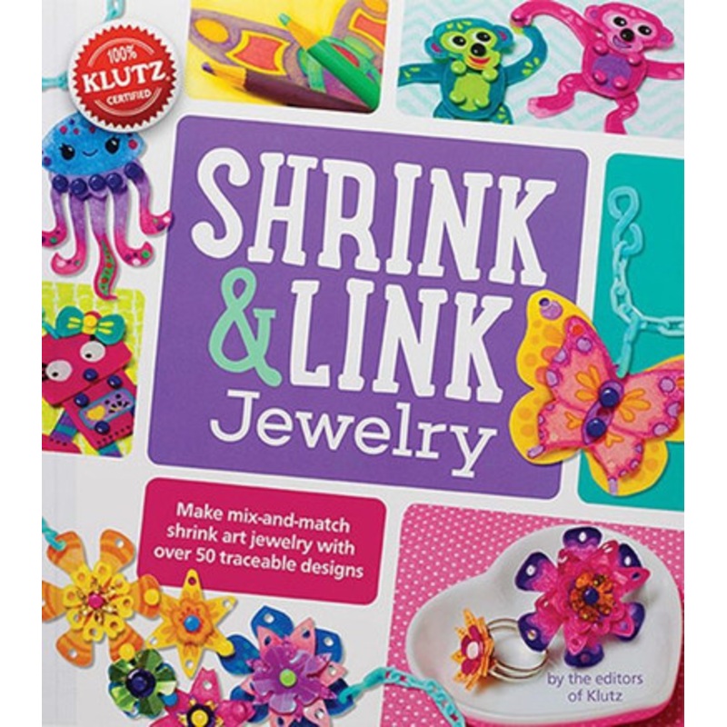 Klutz – Shrink & Link Jewelry
